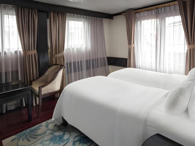 Bedroom 1, Paradise Sails Cruise, Hạ Long
