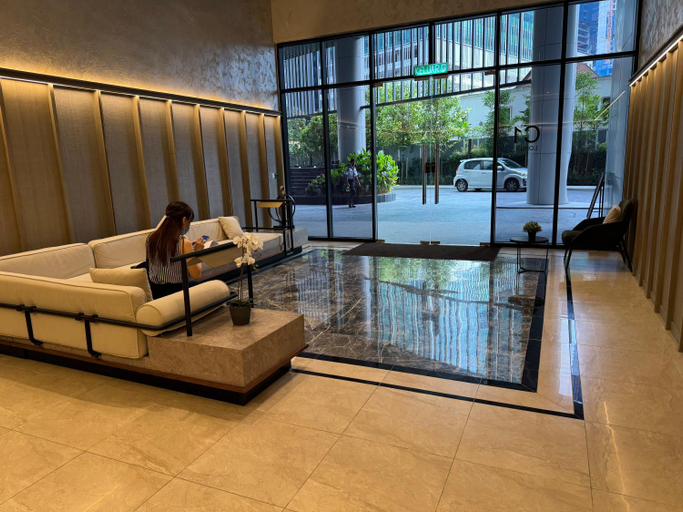 Public Area 4, Agile Bukit Bintang by SOD, Kuala Lumpur