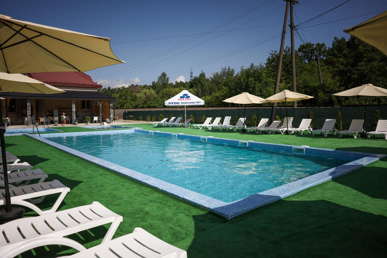 Sport & Beauty 4, Aqua Hotel, Tiachivs'kyi