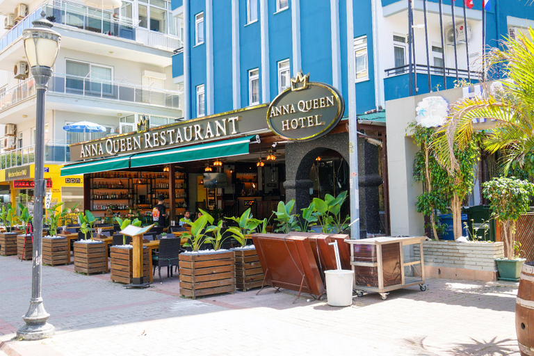Exterior & Views 2, Anna Queen Hotel, Alanya