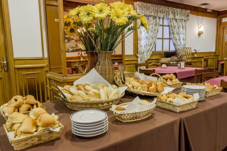 Food & Drinks 4, Slow Beach Hotel Gran Proa, Pontevedra