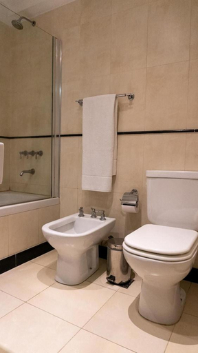Bathroom, Ayres De Recoleta, Distrito Federal
