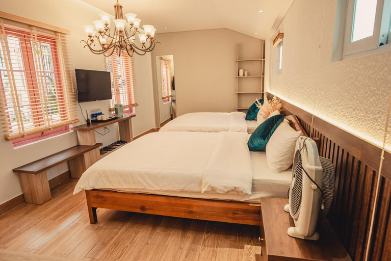 Bedroom 3, Hoa Da Villa, Đà Lạt