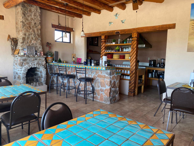 Food & Drinks 4, PUEBLO DEL SOuL at Paquime, Casas Grandes