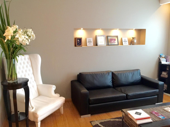 Public Area, Purobaires Hotel Boutique, Distrito Federal