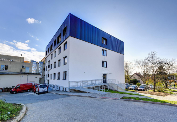 Exterior view 3, Ubytovani Slavican, Zlín