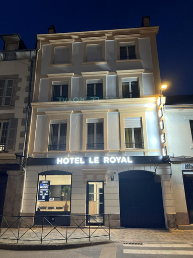 Exterior & Views 1, オテル ル ロワイヤル, Corrèze