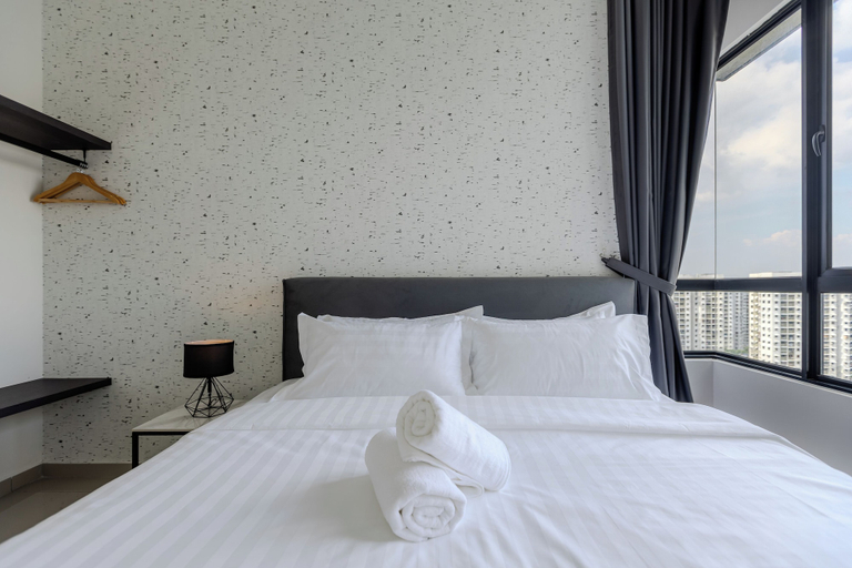 Bedroom 4, Sunshine Residence Suites, Penang Island