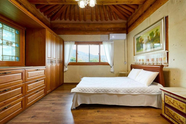 Bedroom 2, Daon Pension, Yangpyeong