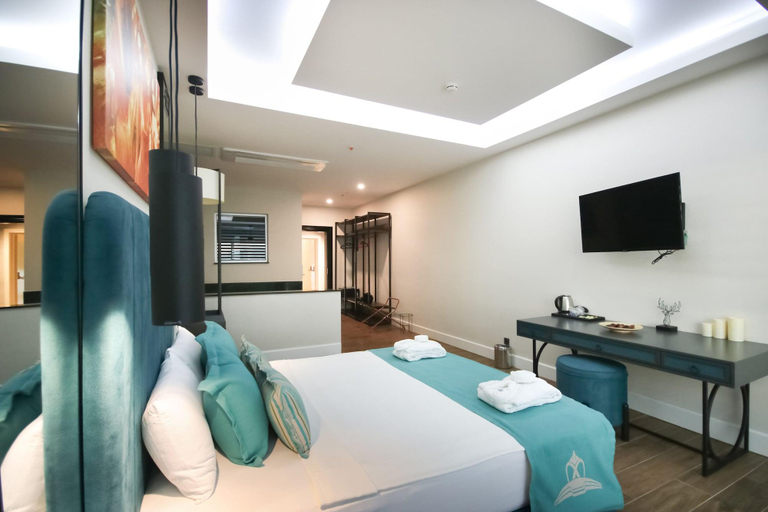 Bedroom 3, Asia Beach Resort & Spa Hotel, Alanya