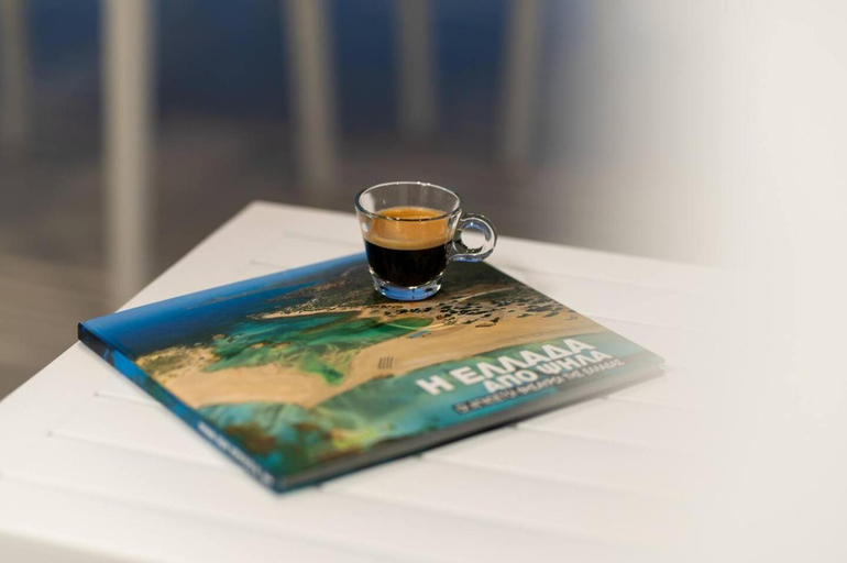 Food & Drinks 4, Theasis Luxury Cave House, With Sea & Cave View, Faistos