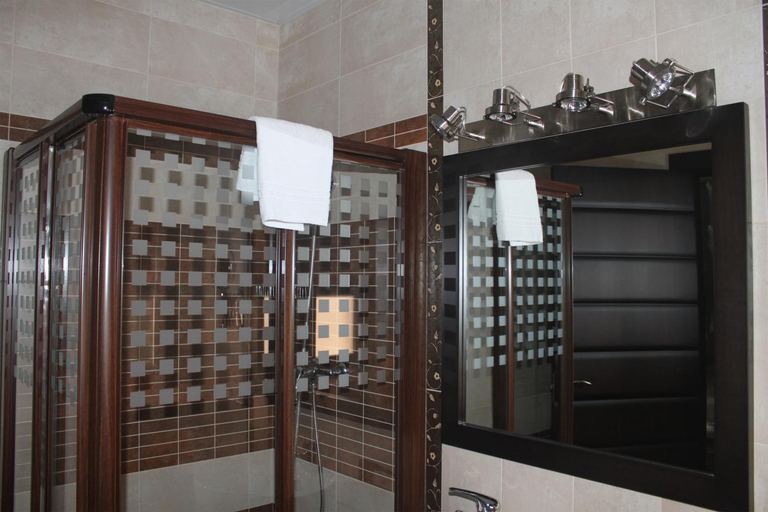 Bathroom 3, Hotel Villa Maria, Córdoba