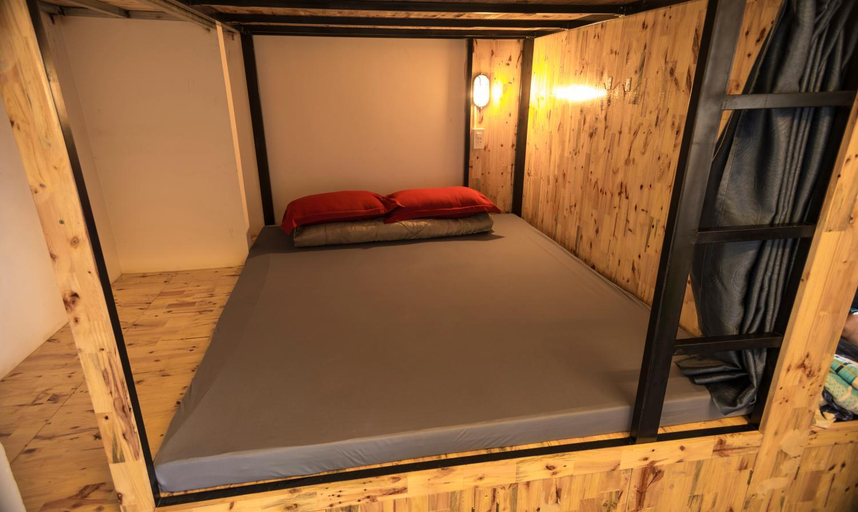 Bedroom 3, Tigon Dalat Hostel, Đà Lạt