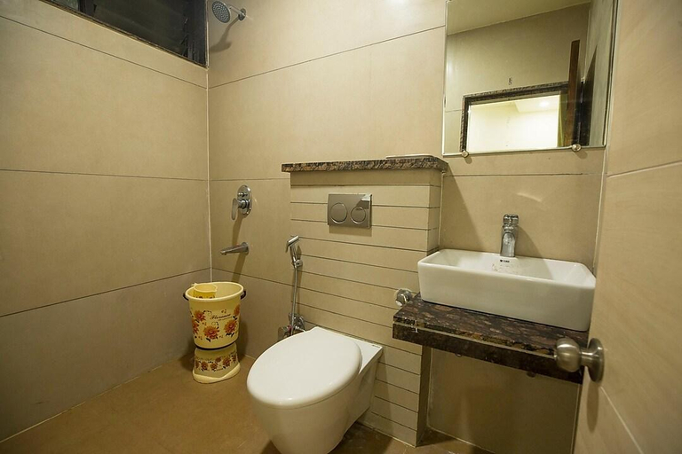 Bathroom 4, Hotel Raj Residency - MP Nagar, Bhopal, Bhopal