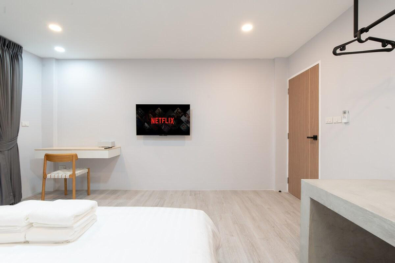 Bedroom 3, Wash House Chatuchak, Phaya Thai