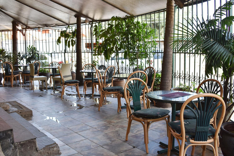 Food & Drinks 5, Plus254 Hotel, Langata