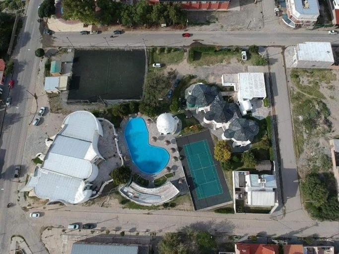 Exterior & Views, HOTEL CAASAMA, Santa María