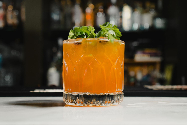 Food & Drinks 5, 우드워드 호텔, Bibb