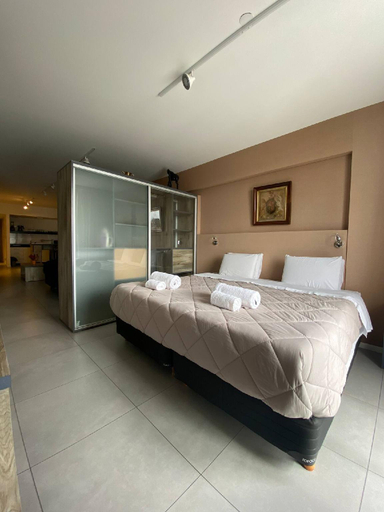 Bedroom 2, Rivadavia Apartments, Distrito Federal