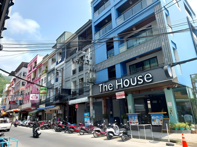 Exterior & Views, Cinderella Residence, Phuket Island