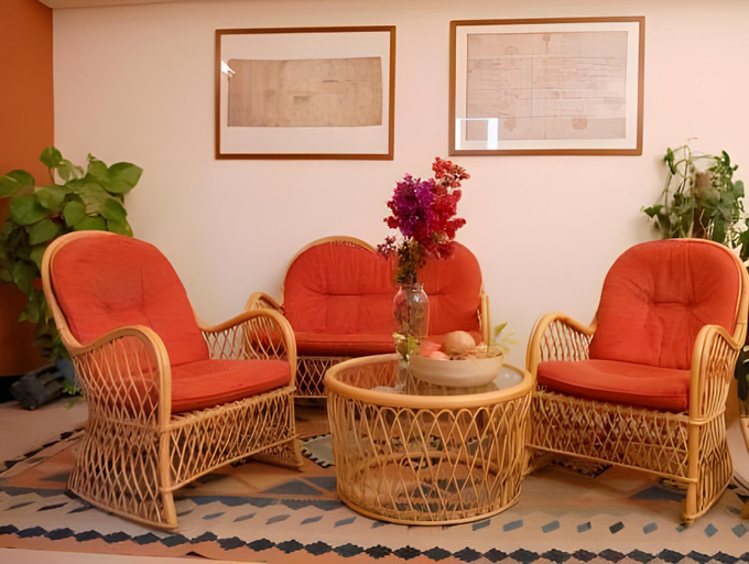 Public Area 2, Aegusa Hotel, Trapani