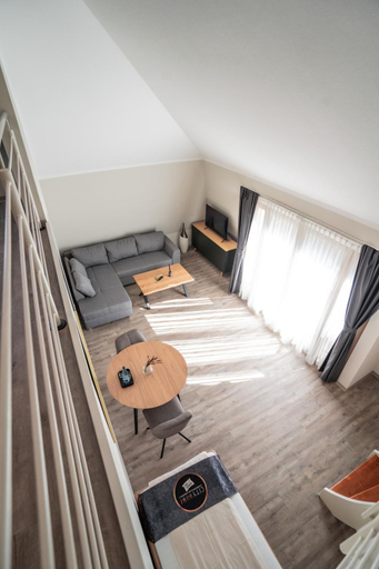 Bedroom 5, Hotel CityHome am Kurpark, Lippe