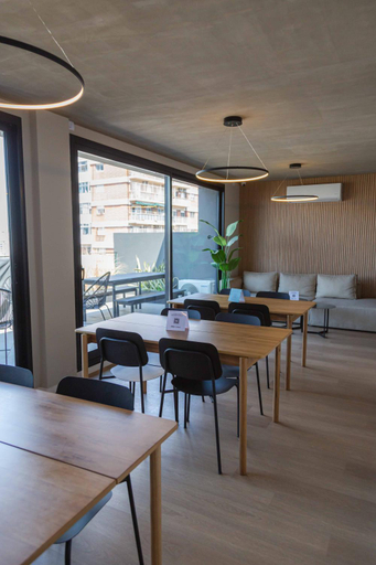 Food & Drinks 5, Milenia Soho by iPPA, Distrito Federal