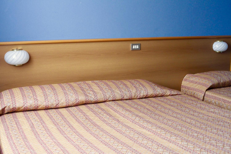 Bedroom, Hotel Monumento, Pavia