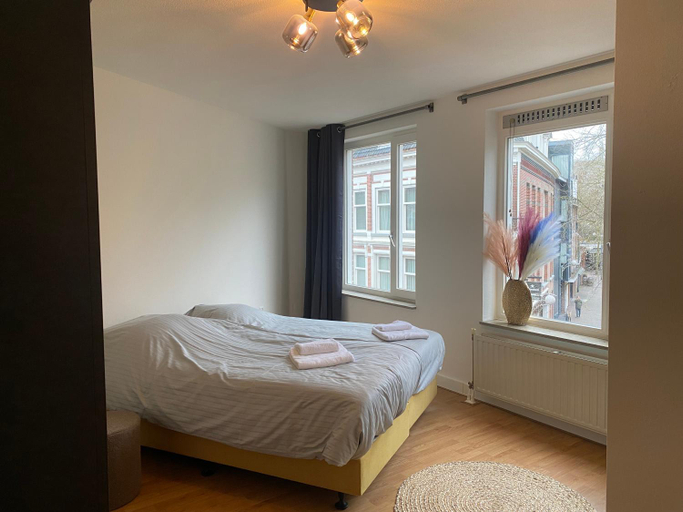 Bedroom 2, Hotel Tongerlo, Roosendaal