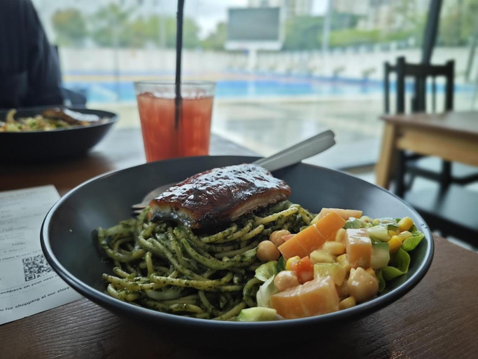 Food & Drinks 5, Sabai Sabai Guesthouse in Bayan Lepas, Pulau Penang