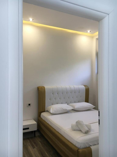 Bedroom 3, Hotel Kristal Borsh, Sarandës