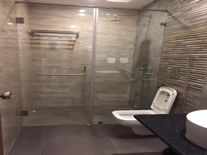 Bathroom 3, Grand Paradise, South Andaman