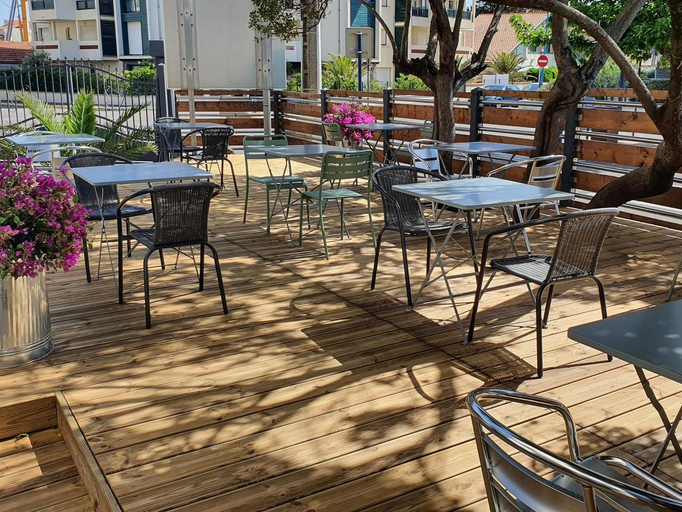 Food & Drinks 5, Hotel La Baine, Landes