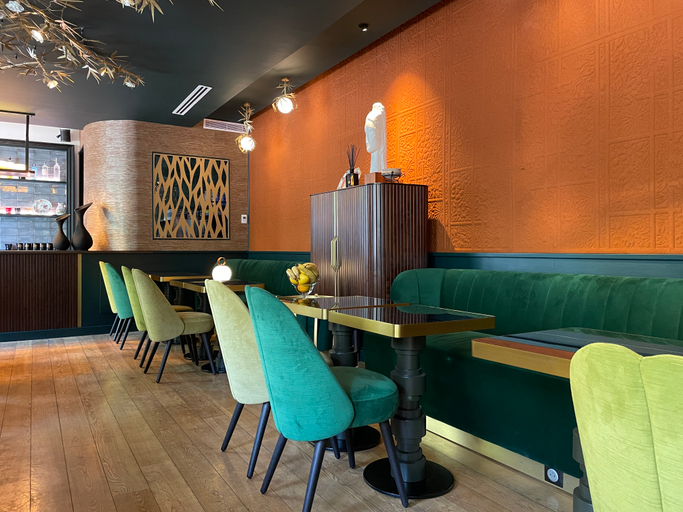 Food & Drinks 5, ELSA, Hôtel Paris by Collection Vesper, Paris