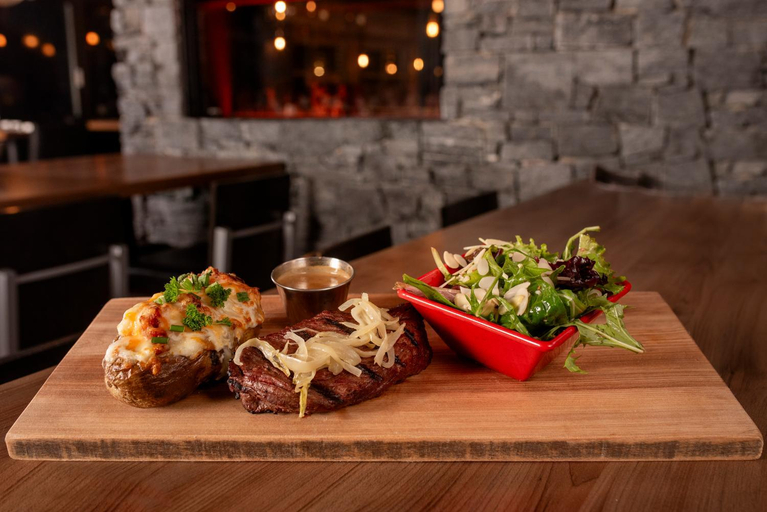 Food & Drinks 5, Hotel-Resto-Bar Le Journel, Robert-Cliche