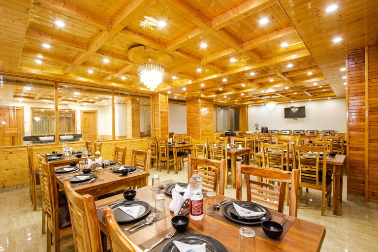 Food & Drinks 3, Tripli Hotels Namaste Manali, Kullu