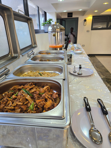 Food & Drinks 5, Hammer Luxury Guesthouse, Addis Abeba
