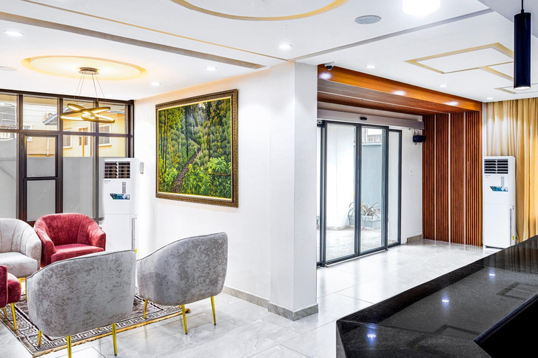 Public Area 2, Executive Hotel and Suites, Ikeja