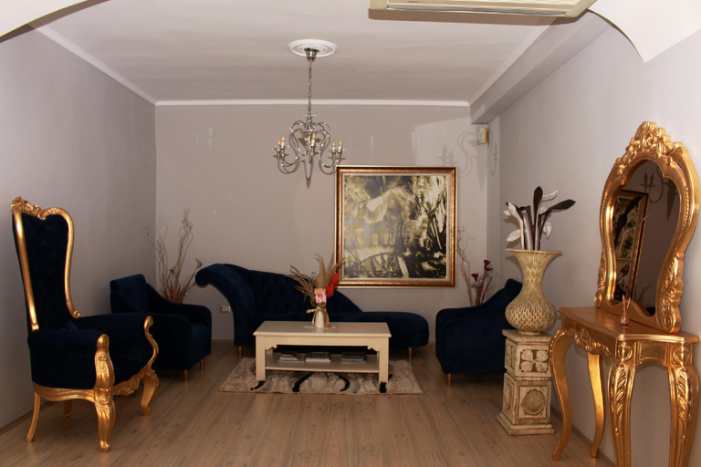 Public Area, Theranda Boutique Hotel, Tiranës