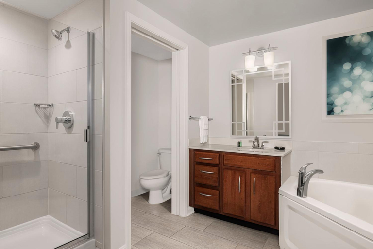 Bathroom 4, Club Wyndham Ocean Boulevard, Horry