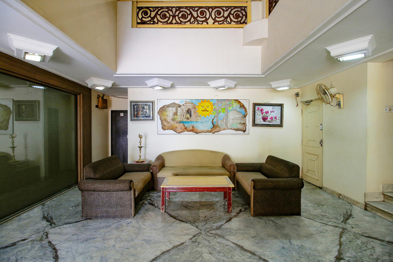 Public Area 3, FabHotel Kamla Regency - Rani Kamlapati Station, Bhopal