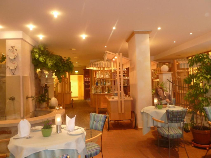 Food & Drinks 5, Kurpark-Hotel, Lippe