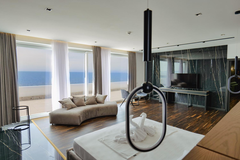 Bedroom 3, Adamas Resort & Hotel, Lezhës