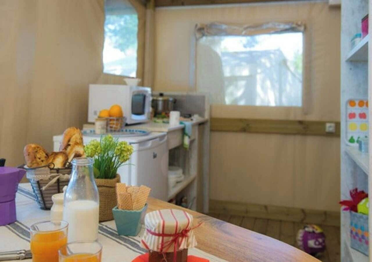Food & Drinks 5, Camping Lanterna - Eurocamp, Poreč