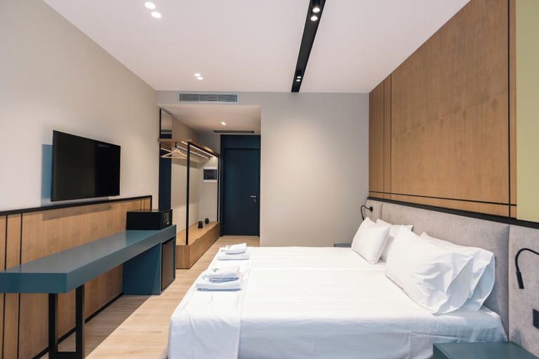 Bedroom 3, Green Light Hotel, Sarandës