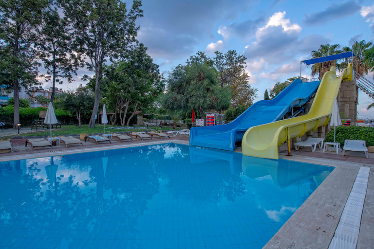 Sport & Beauty 4, ARMAS GREEN FUGLA BEACH, Alanya