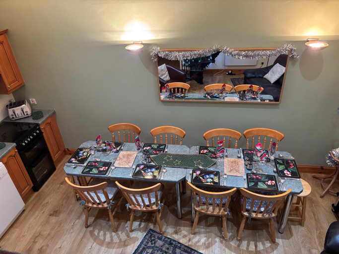 Food & Drinks, Winkston Holiday Accommodation Peebles, Scottish Borders