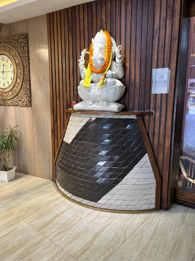 Public Area 3, Hotel Ken, Ranchi