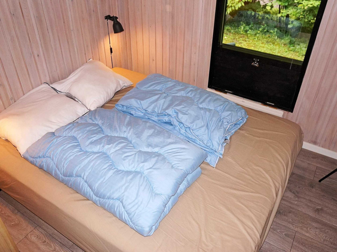 Bedroom 2, 6 Person Holiday Home in Tjornarp, Höör