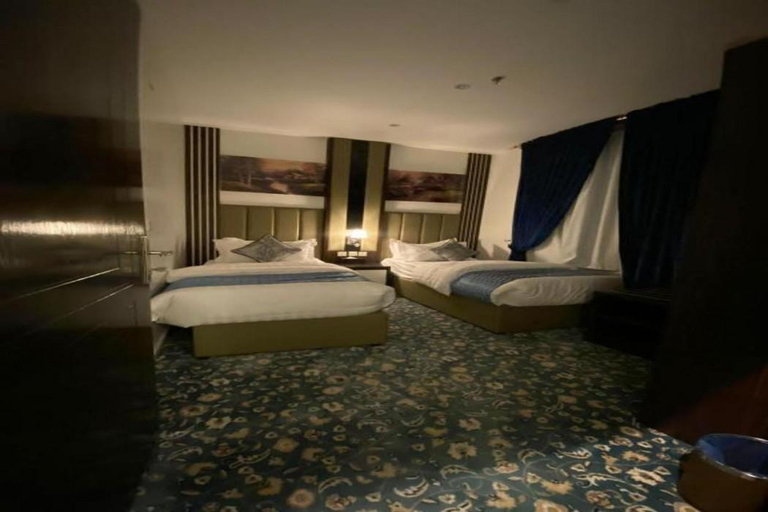 Bedroom 4, Golden Bujari Bisha